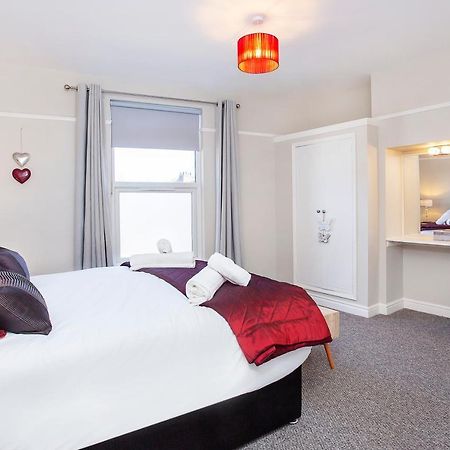 Courtyard Apartment York Eksteriør bilde