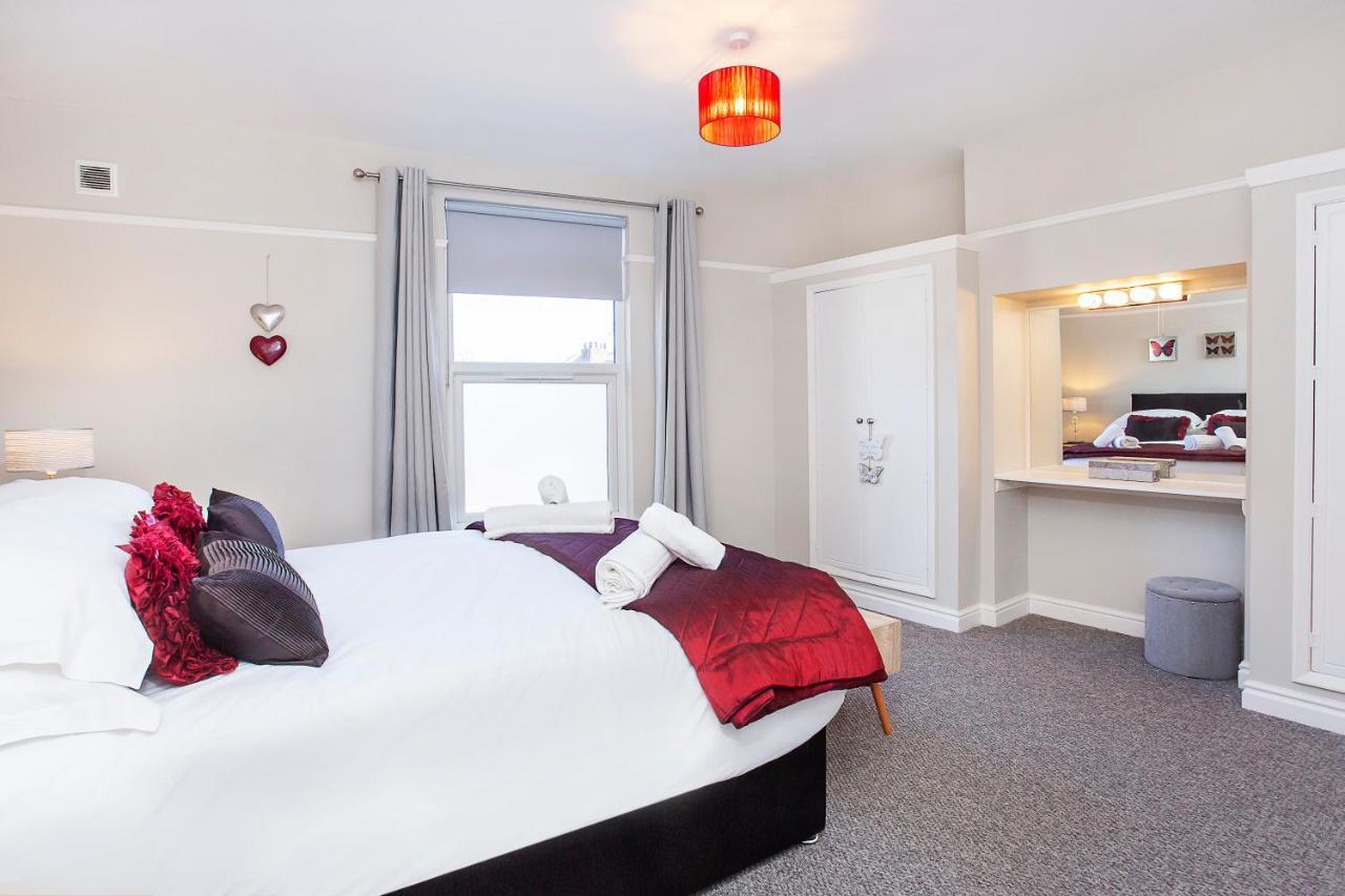 Courtyard Apartment York Eksteriør bilde