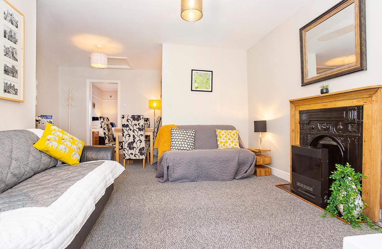 Courtyard Apartment York Eksteriør bilde