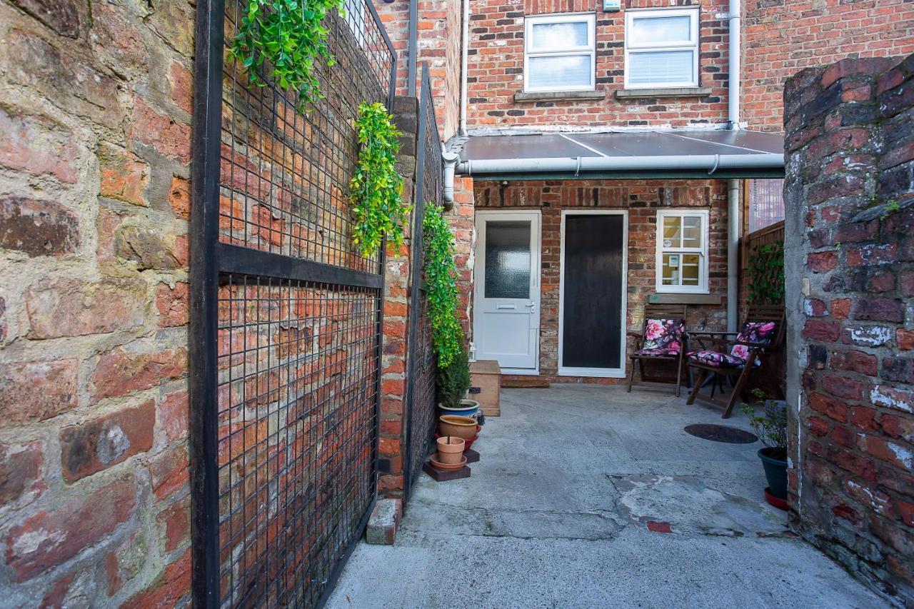 Courtyard Apartment York Eksteriør bilde