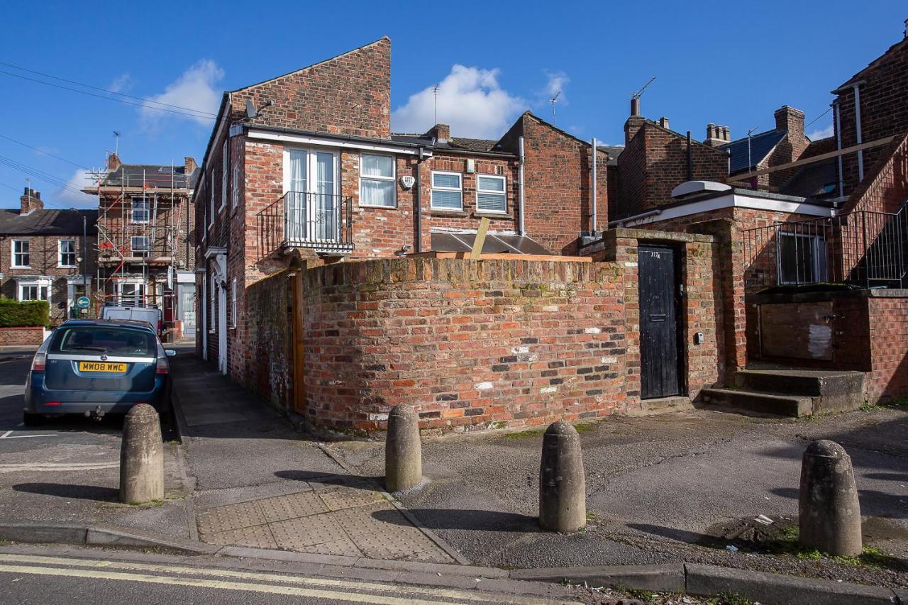 Courtyard Apartment York Eksteriør bilde