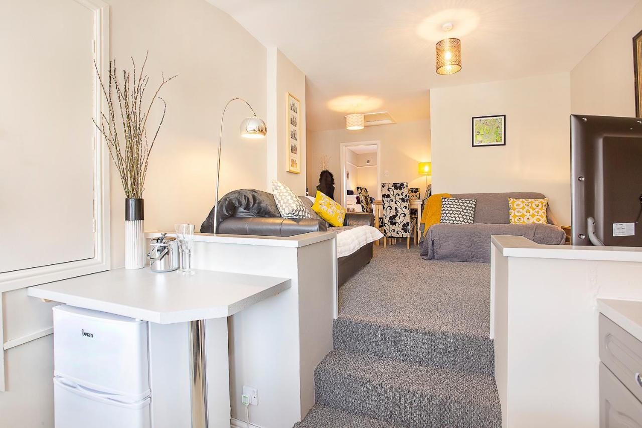 Courtyard Apartment York Eksteriør bilde