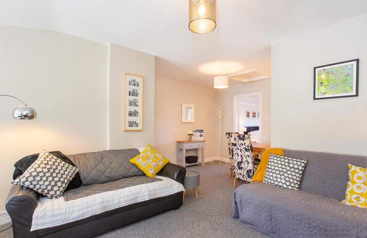 Courtyard Apartment York Eksteriør bilde