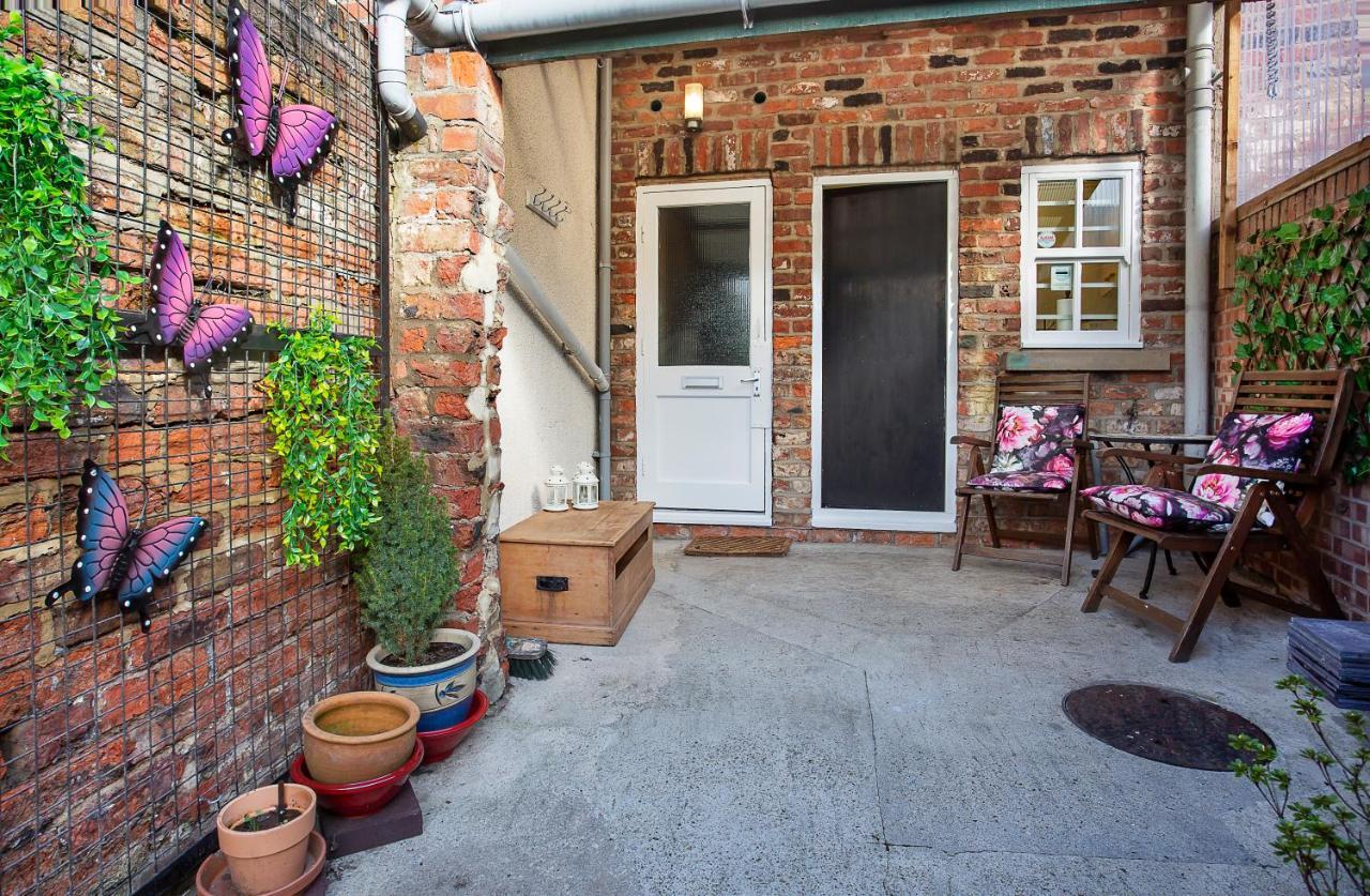 Courtyard Apartment York Eksteriør bilde